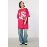 BIG SIGN LOGO Tワンピース | RODEO CROWNS WIDE BOWL | 詳細画像22