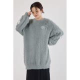 シャギーロゴニットワンピース | RODEO CROWNS WIDE BOWL | 詳細画像30 