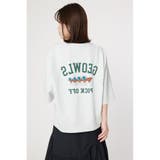 アソートショートスリーブスウェット | RODEO CROWNS WIDE BOWL | 詳細画像18