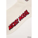 （ミッキー＆フレンズ）カラーソックス | RODEO CROWNS WIDE BOWL | 詳細画像3 