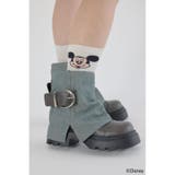 （ミッキー＆フレンズ）カラーソックス | RODEO CROWNS WIDE BOWL | 詳細画像4 