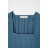 TIGHT RIB KNIT トップス | MOUSSY OUTLET | 詳細画像13