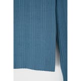 TIGHT RIB KNIT トップス | MOUSSY OUTLET | 詳細画像16