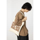 メッセージトートバッグ | RODEO CROWNS WIDE BOWL | 詳細画像5 