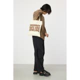 メッセージトートバッグ | RODEO CROWNS WIDE BOWL | 詳細画像6 