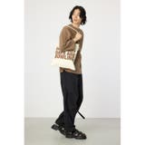 メッセージトートバッグ | RODEO CROWNS WIDE BOWL | 詳細画像7 