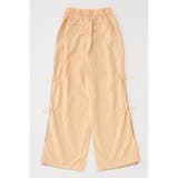 SIDE OPEN NYLON パンツ | MOUSSY OUTLET | 詳細画像11