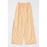 SIDE OPEN NYLON パンツ | MOUSSY OUTLET | 詳細画像12