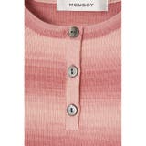 BUTTON UP MIX COLOR トップス | MOUSSY OUTLET | 詳細画像4