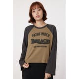 Breachラグランリブ ロングTシャツ | RODEO CROWNS WIDE BOWL | 詳細画像18 