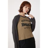 Breachラグランリブ ロングTシャツ | RODEO CROWNS WIDE BOWL | 詳細画像19 