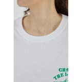 サークルフラワーTワンピース | RODEO CROWNS WIDE BOWL | 詳細画像10