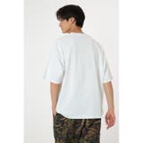 CYBERロゴ Tシャツ | RODEO CROWNS WIDE BOWL | 詳細画像4