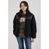 切り替えボアロゴジャケット | RODEO CROWNS WIDE BOWL | 詳細画像8 