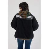 切り替えボアロゴジャケット | RODEO CROWNS WIDE BOWL | 詳細画像12 