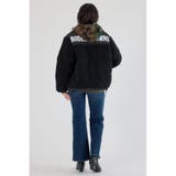 切り替えボアロゴジャケット | RODEO CROWNS WIDE BOWL | 詳細画像14 