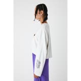 PUMA x SLY L/S Tシャツ | SLY OUTLET | 詳細画像13