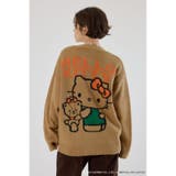 (サンリオキャラクターズ)KITTY カーディガン | RODEO CROWNS WIDE BOWL | 詳細画像27