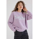 アソートダブルジャガードニットトップス | RODEO CROWNS WIDE BOWL | 詳細画像14 