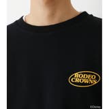 メンズ(Mickey)スウェットトップス | RODEO CROWNS WIDE BOWL | 詳細画像12