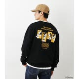 BLK | メンズ(Mickey)スウェットトップス | RODEO CROWNS WIDE BOWL