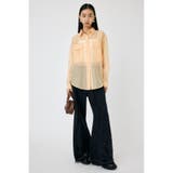 SHEER CARGOシャツ | MOUSSY OUTLET | 詳細画像2