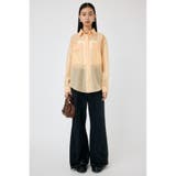 SHEER CARGOシャツ | MOUSSY OUTLET | 詳細画像4