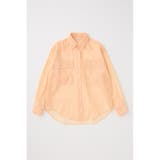 SHEER CARGOシャツ | MOUSSY OUTLET | 詳細画像7