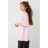 ピグメントルーズオフショルTシャツ | RODEO CROWNS WIDE BOWL | 詳細画像14 
