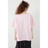 ピグメントルーズオフショルTシャツ | RODEO CROWNS WIDE BOWL | 詳細画像15 