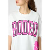 ネオンロゴTシャツ | RODEO CROWNS WIDE BOWL | 詳細画像11 