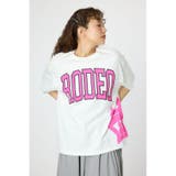 ネオンロゴTシャツ | RODEO CROWNS WIDE BOWL | 詳細画像2 