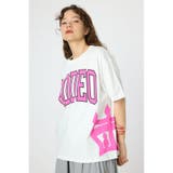 ネオンロゴTシャツ | RODEO CROWNS WIDE BOWL | 詳細画像3 