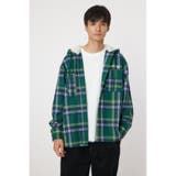 boa hooded シャツ | RODEO CROWNS WIDE BOWL | 詳細画像9 