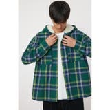 boa hooded シャツ | RODEO CROWNS WIDE BOWL | 詳細画像10 