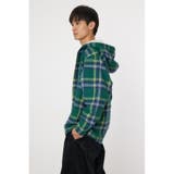 boa hooded シャツ | RODEO CROWNS WIDE BOWL | 詳細画像11 