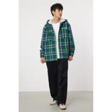 boa hooded シャツ | RODEO CROWNS WIDE BOWL | 詳細画像13 