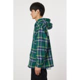 boa hooded シャツ | RODEO CROWNS WIDE BOWL | 詳細画像17 