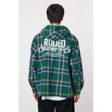 boa hooded シャツ | RODEO CROWNS WIDE BOWL | 詳細画像18 