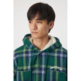 boa hooded シャツ | RODEO CROWNS WIDE BOWL | 詳細画像19 