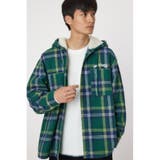 boa hooded シャツ | RODEO CROWNS WIDE BOWL | 詳細画像8 