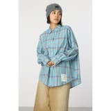 マルチパターンチェックシャツ | RODEO CROWNS WIDE BOWL | 詳細画像25