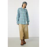 マルチパターンチェックシャツ | RODEO CROWNS WIDE BOWL | 詳細画像29