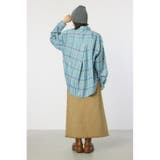 マルチパターンチェックシャツ | RODEO CROWNS WIDE BOWL | 詳細画像30