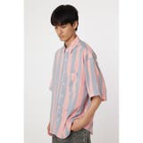 マルチストライプシャツ | RODEO CROWNS WIDE BOWL | 詳細画像18