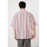 マルチストライプシャツ | RODEO CROWNS WIDE BOWL | 詳細画像20