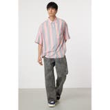 マルチストライプシャツ | RODEO CROWNS WIDE BOWL | 詳細画像21