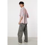 マルチストライプシャツ | RODEO CROWNS WIDE BOWL | 詳細画像23