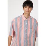 マルチストライプシャツ | RODEO CROWNS WIDE BOWL | 詳細画像16