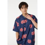 モノグラムバンドカラーシャツ | RODEO CROWNS WIDE BOWL | 詳細画像21